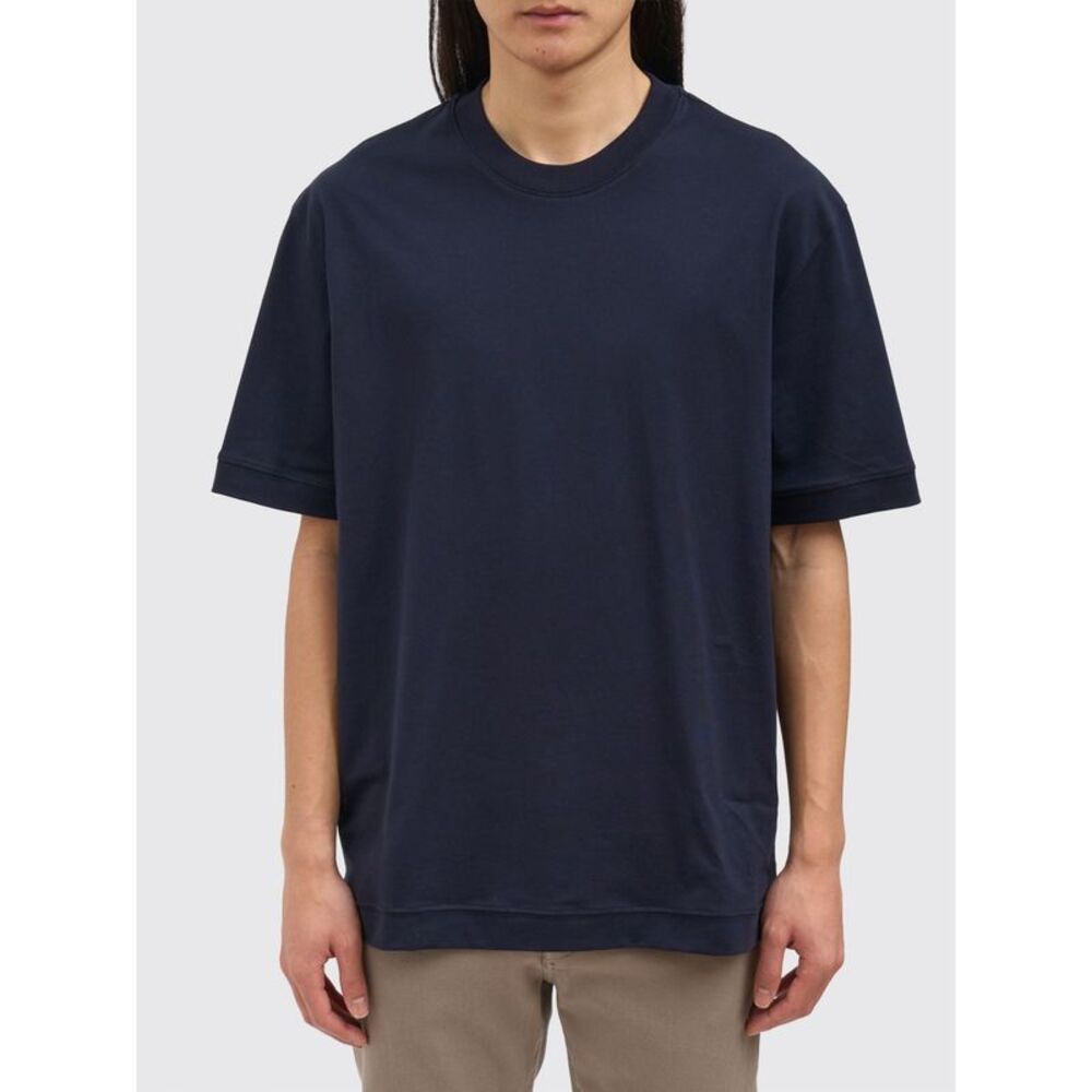 Paolo Pecora T-Shirt Men Blue